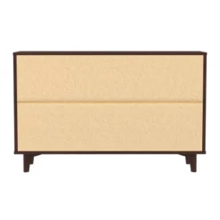 Mid-Century Modern Groove Wood 6 Drawer Dresser - Saracina Home -Saracina Home GUEST 0586598b e165 489f b65a 685c48e0b8bd