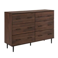 Higgins Modern Horizontal 6 Drawer Dresser - Saracina Home -Saracina Home GUEST 0e428a00 d783 45ce 89af c907f2dff28b