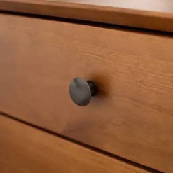 Greenberg 2 Drawer Mid-Century Modern Solid Wood Nightstand - Saracina Home 14 Greenberg 2 Drawer Mid-Century Modern Solid Wood Nightstand - Saracina Home -Saracina Home GUEST 19dceaf8 79fd 4a8d 83c5 c197a72df6c1