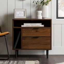 Rockwell Modern Storage Nightstand - Saracina Home 23 Rockwell Modern Storage Nightstand - Saracina Home -Saracina Home GUEST 1f3fc2b2 ae5c 4ffa 8299 3f45a89116eb