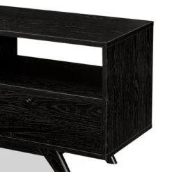Mid-Century Modern Low TV Stand With Storage For TVs Up To 80" - Saracina Home 17 Mid-Century Modern Low TV Stand With Storage For TVs Up To 80" - Saracina Home -Saracina Home GUEST 20a25852 77f8 4047 8570 d1e7438efb6a