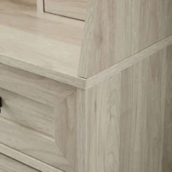 64" Storage Desk & Hutch With Keyboard Drawer - Saracina Home 9 64" Storage Desk & Hutch With Keyboard Drawer - Saracina Home -Saracina Home GUEST 248eabdd dcd2 4a55 b896 1f4c2e7002f4