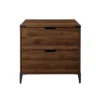 Urban Industrial Angle Iron Filing Cabinet - Saracina Home