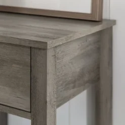 June Rustic Transitional Square Nightstand With Lower Shelf - Saracina Home 23 June Rustic Transitional Square Nightstand With Lower Shelf - Saracina Home -Saracina Home GUEST 25e0c3b3 4615 43ba 98e7 57c9f0793a8e