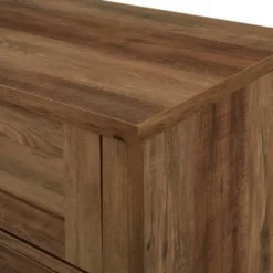 Millia Transitional Farmhouse 4 Door Sideboard With Glass Panels - Saracina Home 16 Millia Transitional Farmhouse 4 Door Sideboard With Glass Panels - Saracina Home -Saracina Home GUEST 2648a21a 913e 448f 9cc2 5dce815bed63