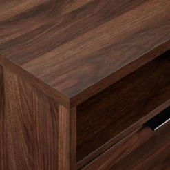 Ronan Modern Storage With Electric Fireplace TV Stand For TVs Up To 65" - Saracina Home -Saracina Home GUEST 2717da7f a3ea 41ab b500 91b2d66eea11