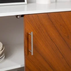 Angelo Modern Bookmatch 4 Door Sideboard - Saracina Home 31 Angelo Modern Bookmatch 4 Door Sideboard - Saracina Home -Saracina Home GUEST 2871e22f abf5 4807 89da e20b95d5930c