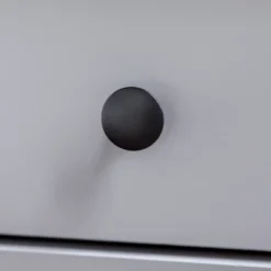 Stiva Classic Mid-Century Modern 3 Drawer Nightstand - Saracina Home -Saracina Home GUEST 30a93184 83b5 4b7d 85f5 f3ab40e0caed