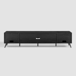 Mid-Century Modern Wide Storage TV Stand For TVs Up To 90" - Saracina Home 14 Mid-Century Modern Wide Storage TV Stand For TVs Up To 90" - Saracina Home -Saracina Home GUEST 312bfe7e 415c 4b07 9f4b 0839c06b6194