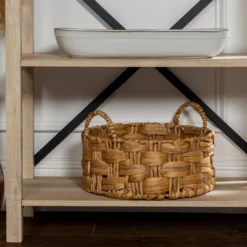 64" Sophie Industrial X Frame Bookshelf - Saracina Home 22 64" Sophie Industrial X Frame Bookshelf - Saracina Home -Saracina Home GUEST 32d032ea ee32 4704 83f2 8bbfc19fc345