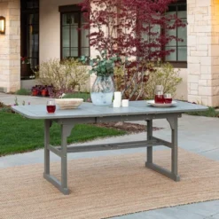 Ravenscroft Modern Boho Acacia Wood Slat Top Rectangle Extendable Outdoor Table - Saracina Home 19 Ravenscroft Modern Boho Acacia Wood Slat Top Rectangle Extendable Outdoor Table - Saracina Home -Saracina Home GUEST 372ffbdb c82c 4861 ab10 0880cfd80c91