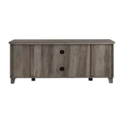 Rustic Transitional 2 Door TV Stand For TVs Up To 65" - Saracina Home 14 Rustic Transitional 2 Door TV Stand For TVs Up To 65" - Saracina Home -Saracina Home GUEST 38ce5e48 a7b0 45ff ab29 a54b03a48ab7