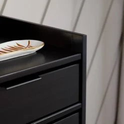 Mid-Century Modern Solid Wood 6 Drawer Vertical Dresser - Saracina Home 34 Mid-Century Modern Solid Wood 6 Drawer Vertical Dresser - Saracina Home -Saracina Home GUEST 39396807 864b 4676 8cc0 413d47abf1cb