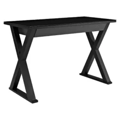 Glass Top Writing Desk With Drawer - Saracina Home 21 Glass Top Writing Desk With Drawer - Saracina Home -Saracina Home GUEST 3b49f9a3 d093 4cf9 9918 b6373adfae53