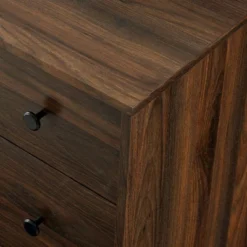 Ivora Lifted Mid-Century Modern Asymmetrical 5 Drawer Dresser - Saracina Home 15 Ivora Lifted Mid-Century Modern Asymmetrical 5 Drawer Dresser - Saracina Home -Saracina Home GUEST 3ded65b6 e624 4948 8b7c b3cd94146d77