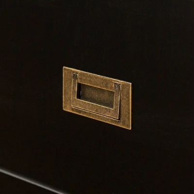 Classic Horizontal Bedroom 6 Drawer Dresser - Saracina Home 8 Classic Horizontal Bedroom 6 Drawer Dresser - Saracina Home - Image 8