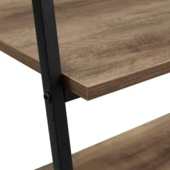 72" Open Storage Ladder Bookshelf - Saracina Home 12 72" Open Storage Ladder Bookshelf - Saracina Home -Saracina Home GUEST 5733f8e7 5060 466c 8198 d13bb82fb2b2