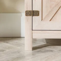 Clarabelle Rustic Industrial Barn Door TV Stand For TVs Up To 50" - Saracina Home 20 Clarabelle Rustic Industrial Barn Door TV Stand For TVs Up To 50" - Saracina Home -Saracina Home GUEST 59fde2ba 42ef 41e8 bf62 97760d623286