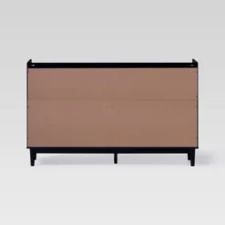 Mid-Century Modern Solid Wood 6 Drawer Double Dresser - Saracina Home 22 Mid-Century Modern Solid Wood 6 Drawer Double Dresser - Saracina Home -Saracina Home GUEST 5f090afd 37f5 4daa 8914 8d9b7dc39b9c