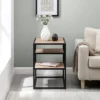 Modern 3 Tier Side Table - Saracina Home