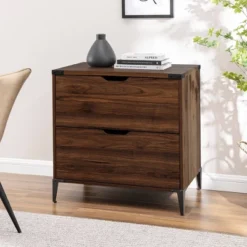 Urban Industrial Angle Iron Filing Cabinet - Saracina Home 16 Urban Industrial Angle Iron Filing Cabinet - Saracina Home -Saracina Home GUEST 5fcc3bc5 60a4 4180 ac04 b544b18e7c52