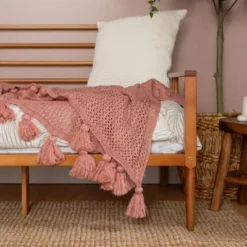 Mid Century Modern Solid Wood Spindle Daybed - Saracina Home 15 Mid Century Modern Solid Wood Spindle Daybed - Saracina Home -Saracina Home GUEST 607f1b02 b0ae 430d a66b d96758ad329a