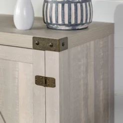 Clarabelle Farmhouse Barn Door TV Stand For TVs Up To 60" - Saracina Home 23 Clarabelle Farmhouse Barn Door TV Stand For TVs Up To 60" - Saracina Home -Saracina Home GUEST 660edb65 52d8 4391 b781 a8901daeed35