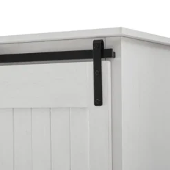 Owens Farmhouse Sliding Barn Door Storage Hutch - Saracina Home 13 Owens Farmhouse Sliding Barn Door Storage Hutch - Saracina Home -Saracina Home GUEST 6939a3da d614 4b95 9436 c3eead867211