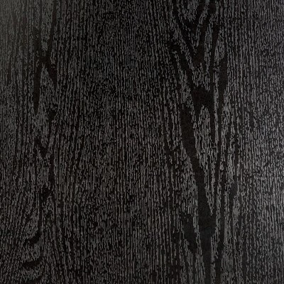 Modern Boho Floating TV Stand For TVs Up To 80" With Rattan Doors Black - Saracina Home 8 Modern Boho Floating TV Stand For TVs Up To 80" With Rattan Doors Black - Saracina Home - Image 8