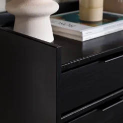 Mid-Century Modern Solid Wood 6 Drawer Vertical Dresser - Saracina Home 33 Mid-Century Modern Solid Wood 6 Drawer Vertical Dresser - Saracina Home -Saracina Home GUEST 6eb46841 f12b 4821 8ad0 3872192a8e04