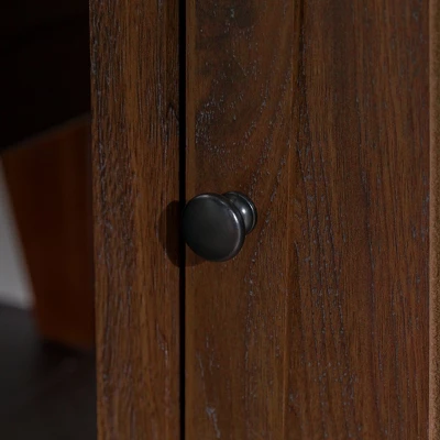 Georgia Single Door Storage Nightstand - Saracina Home 10 Georgia Single Door Storage Nightstand - Saracina Home - Image 10