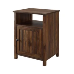 Georgia Single Door Storage Nightstand - Saracina Home 20 Georgia Single Door Storage Nightstand - Saracina Home -Saracina Home GUEST 73edd5b9 9d08 436f 984f aa756c51c65b