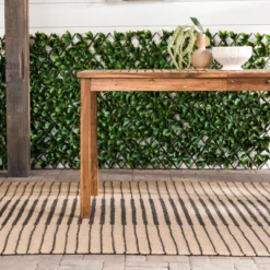 Acacia Wood Patio Simple Rectangle Dining Table - Saracina Home 26 Acacia Wood Patio Simple Rectangle Dining Table - Saracina Home -Saracina Home GUEST 790a3f29 873f 44d2 8a3d e79669aa1fe9