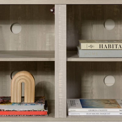 Clarabelle Farmhouse Barn Door TV Stand For TVs Up To 60" - Saracina Home 6 Clarabelle Farmhouse Barn Door TV Stand For TVs Up To 60" - Saracina Home - Image 6