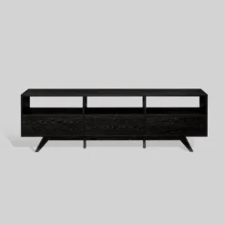Mid-Century Modern Low TV Stand With Storage For TVs Up To 80" - Saracina Home 20 Mid-Century Modern Low TV Stand With Storage For TVs Up To 80" - Saracina Home -Saracina Home GUEST 7f5abdc1 2c31 474c 8267 f51f91e432f0