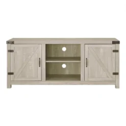 Clarabelle Farmhouse Barn Door TV Stand For TVs Up To 60" - Saracina Home 31 Clarabelle Farmhouse Barn Door TV Stand For TVs Up To 60" - Saracina Home -Saracina Home GUEST 7f91cb6f c852 4b95 a6a0 24be89050e52