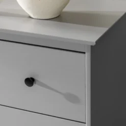 Stiva Classic Mid-Century Modern Horizontal 6 Drawer Dresser - Saracina Home -Saracina Home GUEST 8026928f 6699 4fd7 99fe 7bf914a5805b