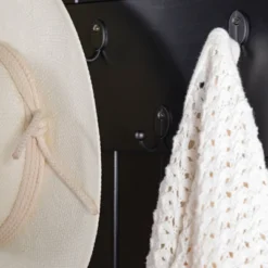 Waylon Rustic Farmhouse Solid Wood Tall Hall Tree - Saracina Home 25 Waylon Rustic Farmhouse Solid Wood Tall Hall Tree - Saracina Home -Saracina Home GUEST 82a9efac 04fe 4c9a 8b07 b1e0ef053ab8