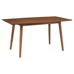60" Mid-Century Rectangle Dining Table - Saracina Home 10 60" Mid-Century Rectangle Dining Table - Saracina Home -Saracina Home GUEST 929e1146 5890 4055 8bae 948aa54d7882