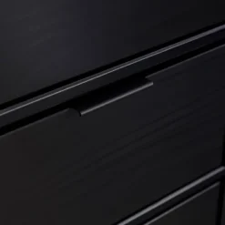 Mid-Century Modern Solid Wood 6 Drawer Vertical Dresser - Saracina Home 30 Mid-Century Modern Solid Wood 6 Drawer Vertical Dresser - Saracina Home -Saracina Home GUEST 9452be0b 5115 47a6 beb2 ae31d8ff591f