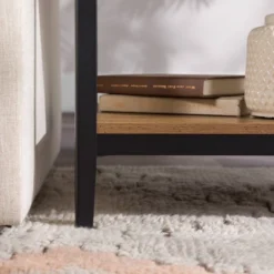 Set Of 2 Benny Urban Industrial Angle Iron Side Tables - Saracina Home -Saracina Home GUEST 9dea60fe 99ea 416d b4ba 92335c0372d5