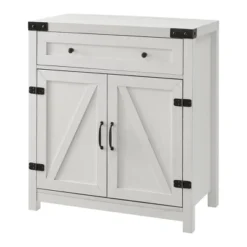 Clarabelle Rustic Farmhouse Barn Door Accent Cabinet - Saracina Home 24 Clarabelle Rustic Farmhouse Barn Door Accent Cabinet - Saracina Home -Saracina Home GUEST a1139512 2573 4c30 9eb1 fddd79f160e2