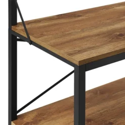 72" Urban Farmhouse Mixed Material Hall Tree - Saracina Home 11 72" Urban Farmhouse Mixed Material Hall Tree - Saracina Home -Saracina Home GUEST a5af1f45 28ee 4fca 94fc 670056c00e4b