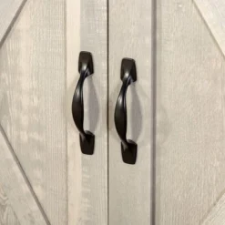 Modern Transitional Sliding Barndoor TV Stand For TVs Up To 65"- Saracina Home 26 Modern Transitional Sliding Barndoor TV Stand For TVs Up To 65"- Saracina Home -Saracina Home GUEST a677bb24 74b5 46d0 9845 fe198cd434ed