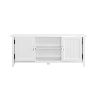Modern Transitional TV Stand For TVs Up To 65" - Saracina Home 10 Modern Transitional TV Stand For TVs Up To 65" - Saracina Home - Image 10