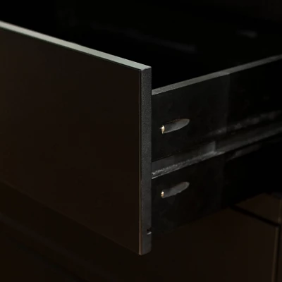 Classic Horizontal Bedroom 6 Drawer Dresser - Saracina Home 5 Classic Horizontal Bedroom 6 Drawer Dresser - Saracina Home - Image 5