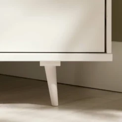 Cara Mid-Century Modern 3 Drawer Corner TV Stand For TVs Up To 58" - Saracina Home 33 Cara Mid-Century Modern 3 Drawer Corner TV Stand For TVs Up To 58" - Saracina Home -Saracina Home GUEST ae600623 1153 4780 9465 fba821d2cb46