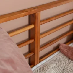 Mid Century Modern Solid Wood Spindle Daybed - Saracina Home 14 Mid Century Modern Solid Wood Spindle Daybed - Saracina Home -Saracina Home GUEST af1c9108 875a 4c52 90d1 f1c92de79242