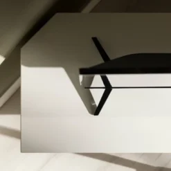 Cara Mid-Century Modern 3 Drawer Corner TV Stand For TVs Up To 58" - Saracina Home 36 Cara Mid-Century Modern 3 Drawer Corner TV Stand For TVs Up To 58" - Saracina Home -Saracina Home GUEST af92e390 eefc 4950 a03d a7e8c808e022