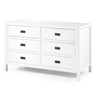 Classic Horizontal Bedroom 6 Drawer Dresser - Saracina Home 20 Classic Horizontal Bedroom 6 Drawer Dresser - Saracina Home - Image 20